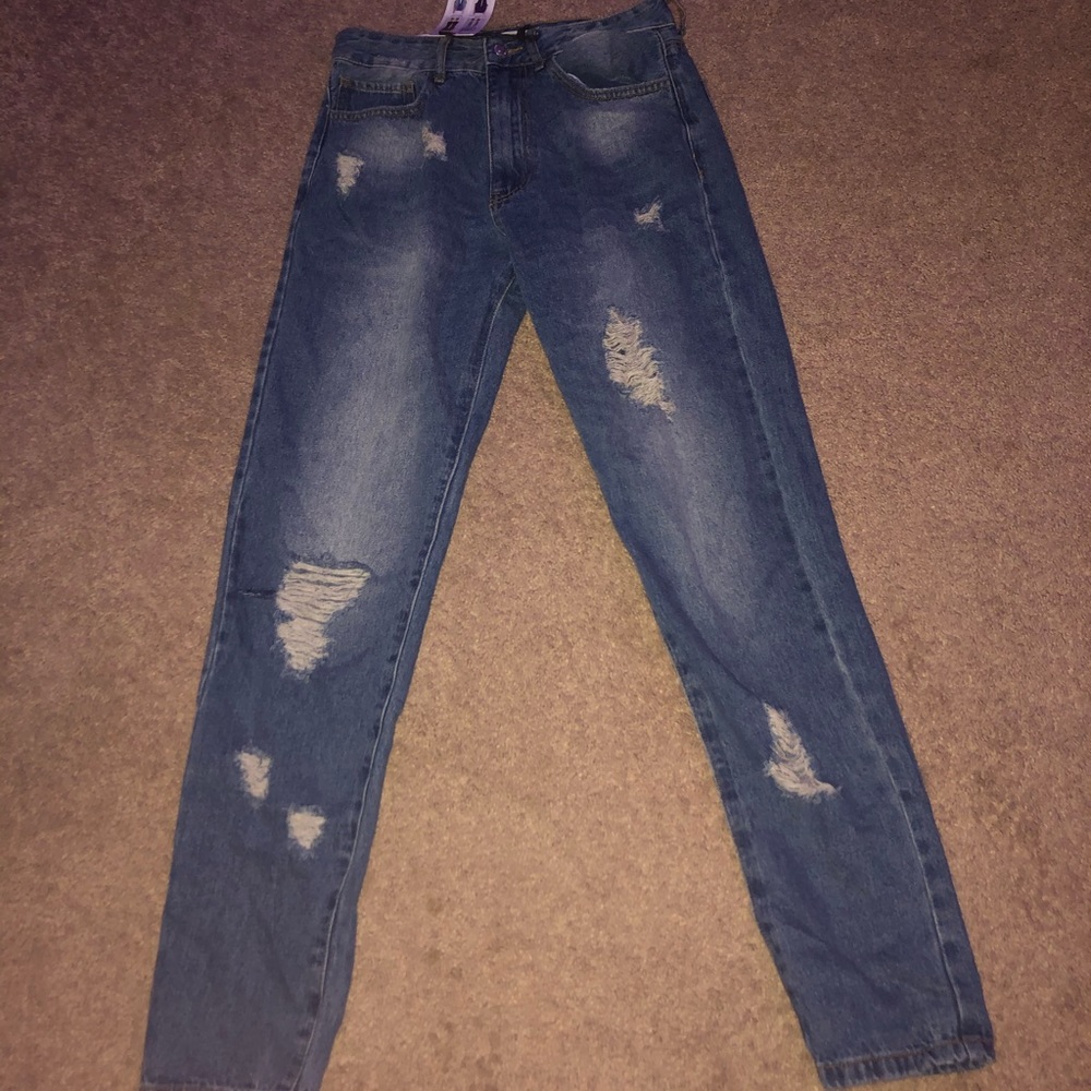 Mom jeans